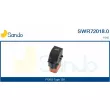 SANDO SWR72018.0 - Interrupteur, lève-vitre