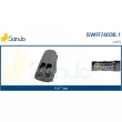 SANDO SWR74036.1 - Interrupteur, lève-vitre avant gauche