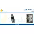 Interrupteur, lève-vitre avant droit SANDO [SWR74072.1]