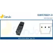 SANDO SWR76021.0 - Interrupteur, lève-vitre