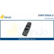 SANDO SWR76024.0 - Interrupteur, lève-vitre