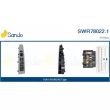 SANDO SWR78022.1 - Interrupteur, lève-vitre avant gauche