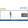 SANDO SWR78061.1 - Interrupteur, lève-vitre arrière droit