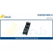 SANDO SWR81005.0 - Interrupteur, lève-vitre
