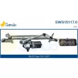 SANDO SWS15117.0 - Système de nettoyage des vitres