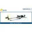 SANDO SWS30101.1 - Système de nettoyage des vitres