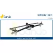 Système de nettoyage des vitres SANDO [SWS32102.1]