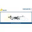 SANDO SWS48105.1 - Système de nettoyage des vitres