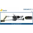 Système de nettoyage des vitres SANDO [SWS48127.1]