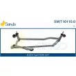 SANDO SWT10110.0 - Tringlerie d'essuie-glace