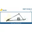 SANDO SWT15104.0 - Tringlerie d'essuie-glace