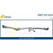 Tringlerie d'essuie-glace SANDO [SWT15110.0]