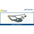 SANDO SWT30120.1 - Tringlerie d'essuie-glace