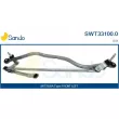 SANDO SWT33100.0 - Tringlerie d'essuie-glace