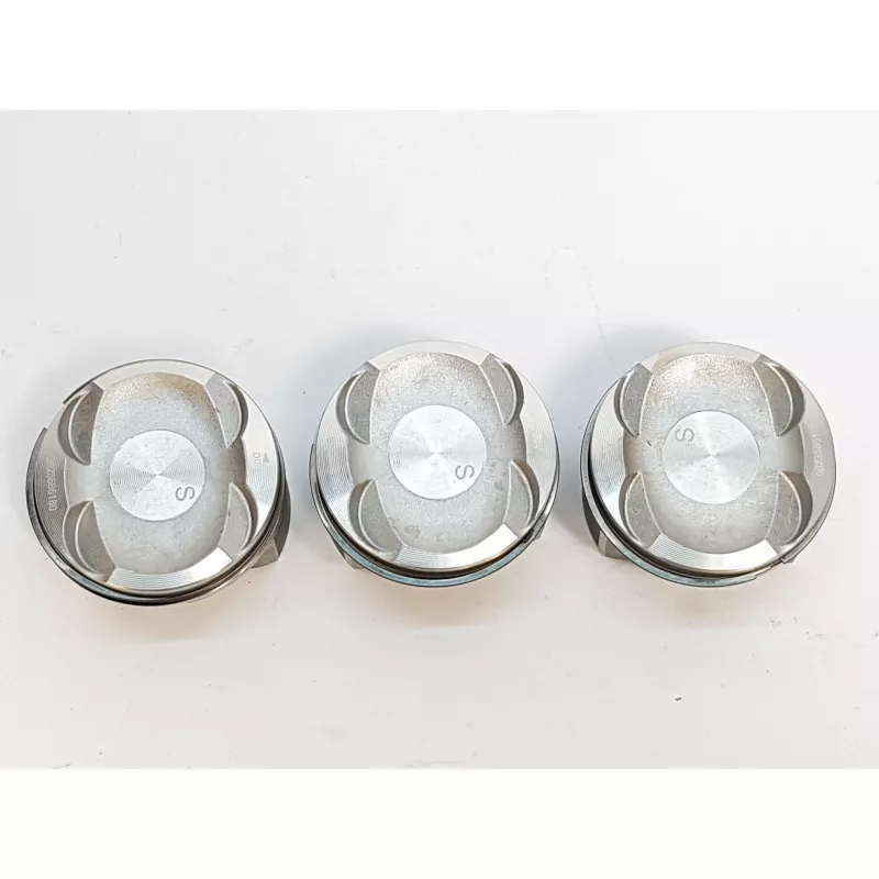 Jeu de pistons incluant les segments OE 1623500080 - Visuel 2