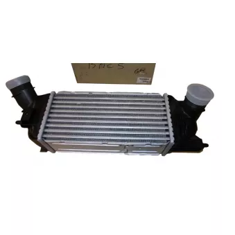 Intercooler, échangeur OE 0384G6