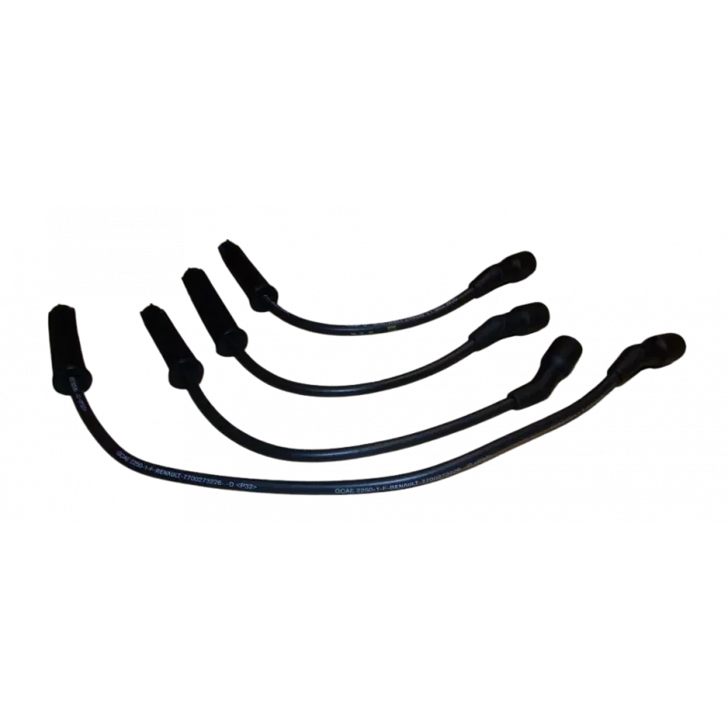 Kit de câbles d'allumage OE 7700273226 - Visuel 1
