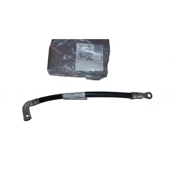 Câble batterie négatif OE 5642TK pour PEUGEOT BOXER 2.0 BlueHDi 110 - 110cv Câble batterie négatif OE 5642TK pour PEUGEOT BOXER 2.0 BlueHDi 110 - 110cv