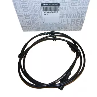 Capteur, vitesse de roue OE OEM 479003807R