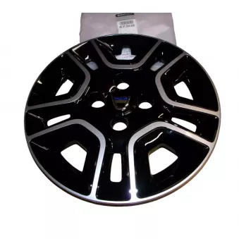 Enjoliveur 14 pouces noir OE [403152409R]