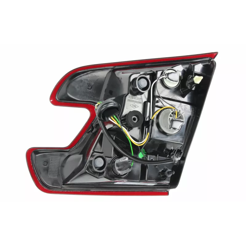 Feu arrière OE 265550028R - Visuel 2