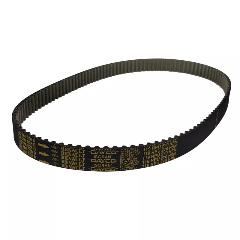 Courroie crantée OE 130286028R - Visuel 2