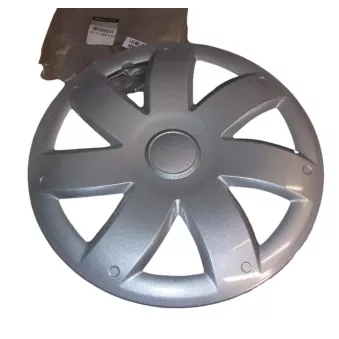 enjoliveur 15 pouces OE 7711426515 pour DACIA DOKKER 1.5 dCi - 75cv