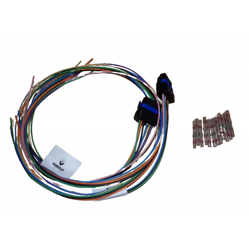 Kit de réparation pour câbles, débitmètre de masse d'air OE 7701476853 - Visuel 1