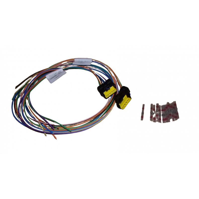 Kit de réparation pour câbles, débitmètre de masse d'air OE 7701476853 - Visuel 2