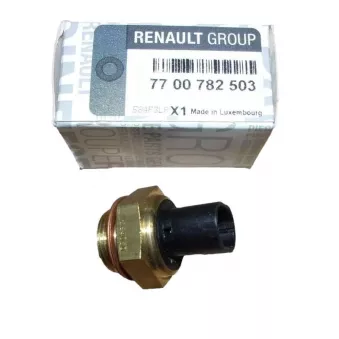 Interrupteur de température, ventilateur de radiateur OE OEM 7700782503