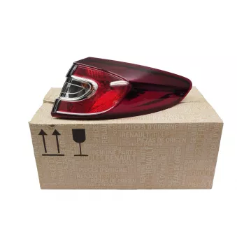 Feu arrière OE 265500010R pour RENAULT MEGANE 1.5 DCI - 106cv