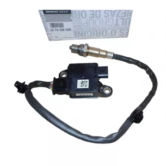 Détecteur de particules OE 227932854R pour RENAULT MEGANE 1.5 Blue dCi 115 - 116cv