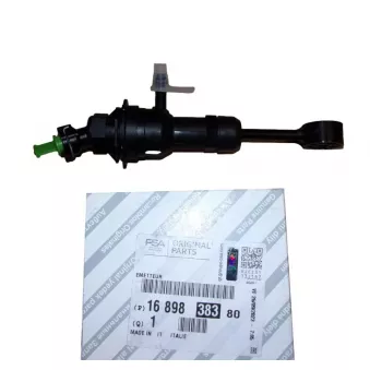 Cylindre émetteur, embrayage OE OEM 1617991580