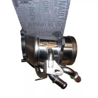 Radiateur, réaspiration des gaz d'échappement OE 147357337R