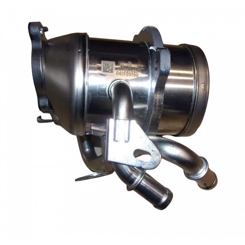 Radiateur, réaspiration des gaz d'échappement OE 147357337R - Visuel 1