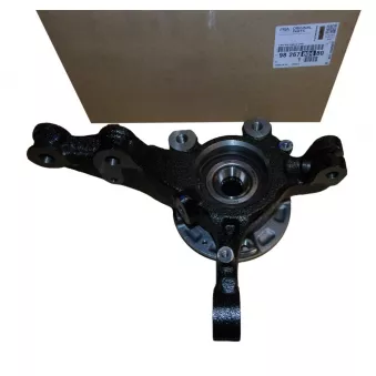 Fusée d'essieu, suspension de roue avant droit OE 9826780480 pour PEUGEOT 208 1.5 BlueHDI 130 - 131cv