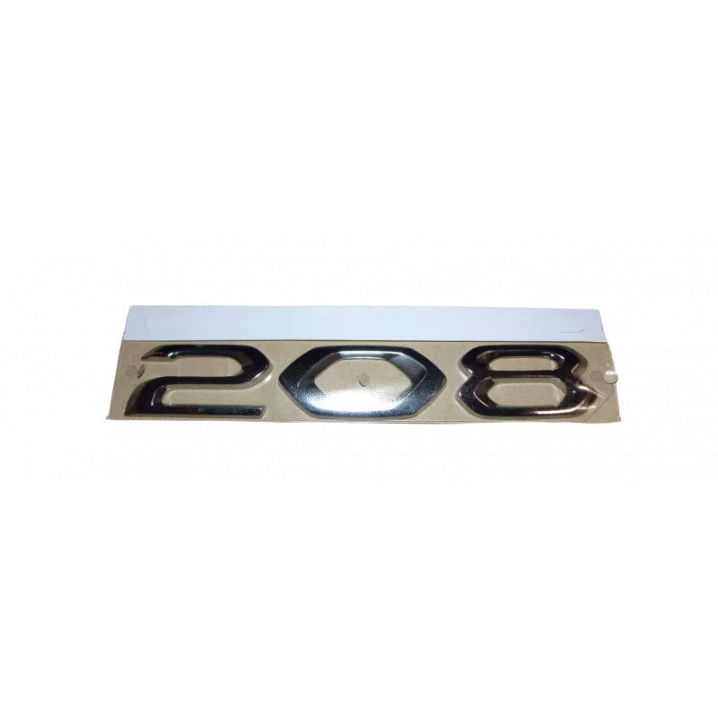 Monogramme OE 98284028DX - Visuel 1