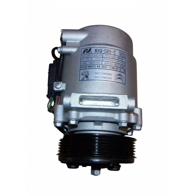 Compresseur, climatisation OE 9827596080 - Visuel 1