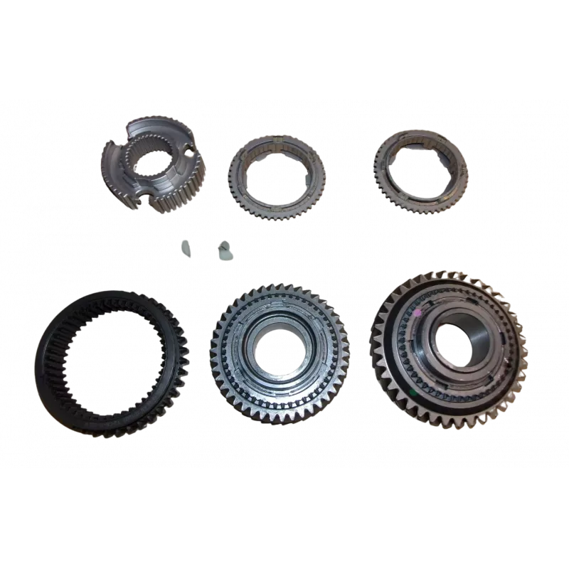 Synchroniseur de boîte de vitesses pour 1er et 2e rapports, type MB6 OE 1648297780 - Visuel 2