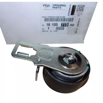 Poulie-tendeur, courroie de distribution OE OEM 1872492