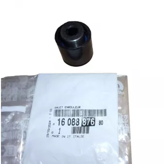 Poulie renvoi/transmission, courroie de distribution OE 1608887680