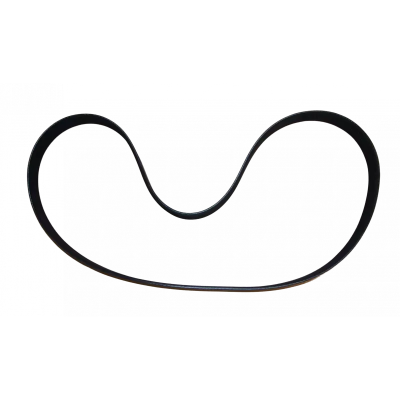 Courroie trapézoïdale à nervures OE 9811109580 - Visuel 1