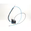 OE 1617342280 - Serrure de porte