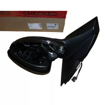 Rétroviseur extérieur OE 98271327XT pour PEUGEOT 2008 1.2 THP / PureTech 155 155cv