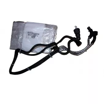 Conduite de dépression, recirculation des gaz d'échappement OE [9807390880]