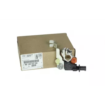 OE 9814653780 - Capteur, gestion de la batterie