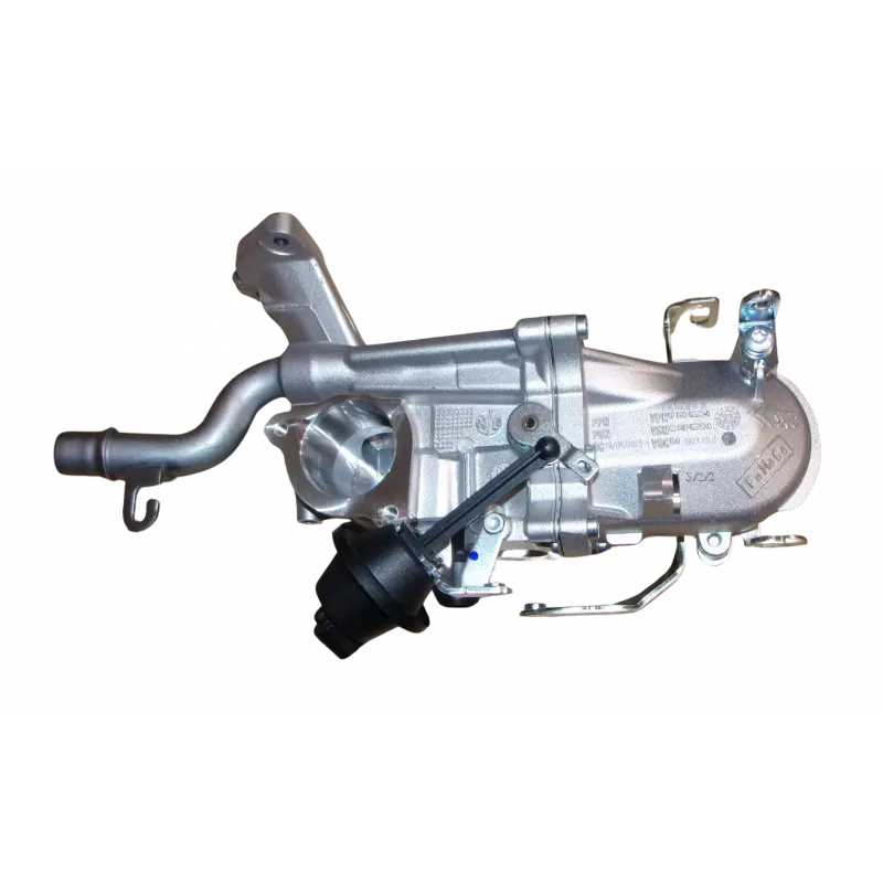 Module EGR OE 9802981580 - Visuel 2