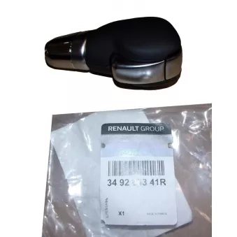 Pommeau de vitesse OE 349200341R pour RENAULT KADJAR 1.7 Blue dCi 150 - 150cv