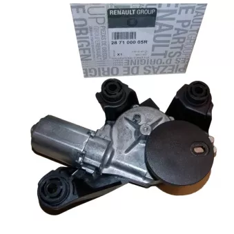 Moteur d'essuie-glace arrière OE 287100005R pour RENAULT LAGUNA 2.0 16V - 140cv