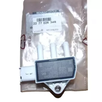 Capteur de pression différentielle FAP OE OEM 227702634R